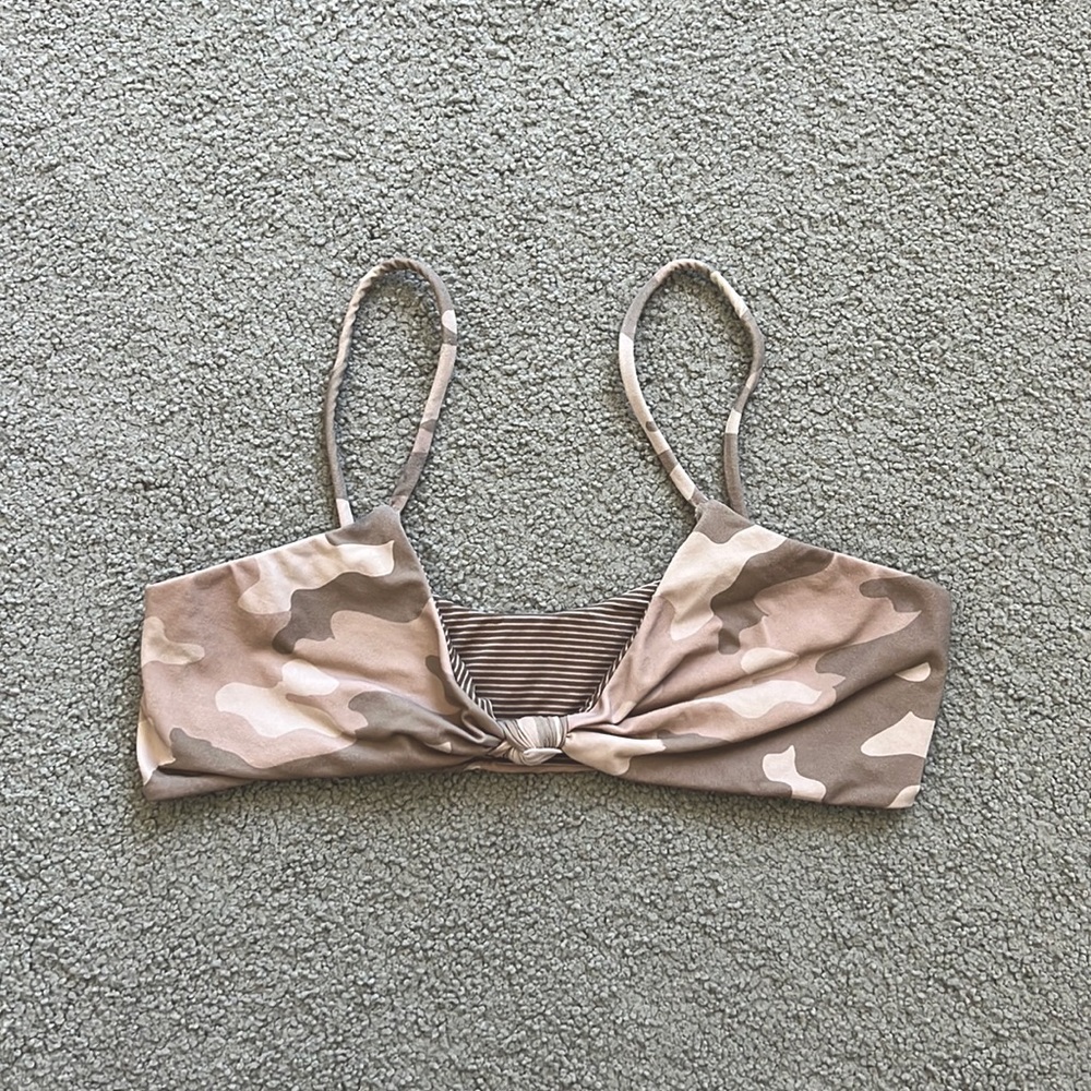 ACACIA BIKINI TOP S